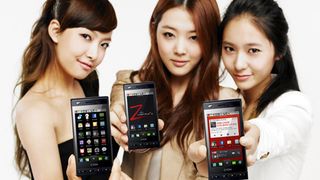 LG's Optimus Z Rears its Square Head, as Android Tablet is Referred to Again